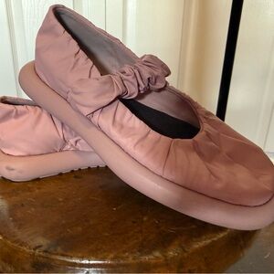 Camper Pink Women's Flats